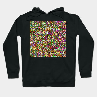 color cubes Hoodie